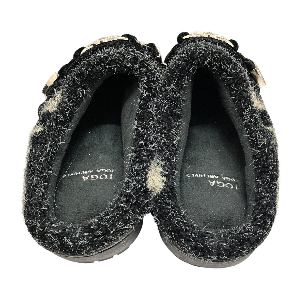 TOGA×SUBU ニットスリッポン 古着・中古-3枚目のアイテム画像