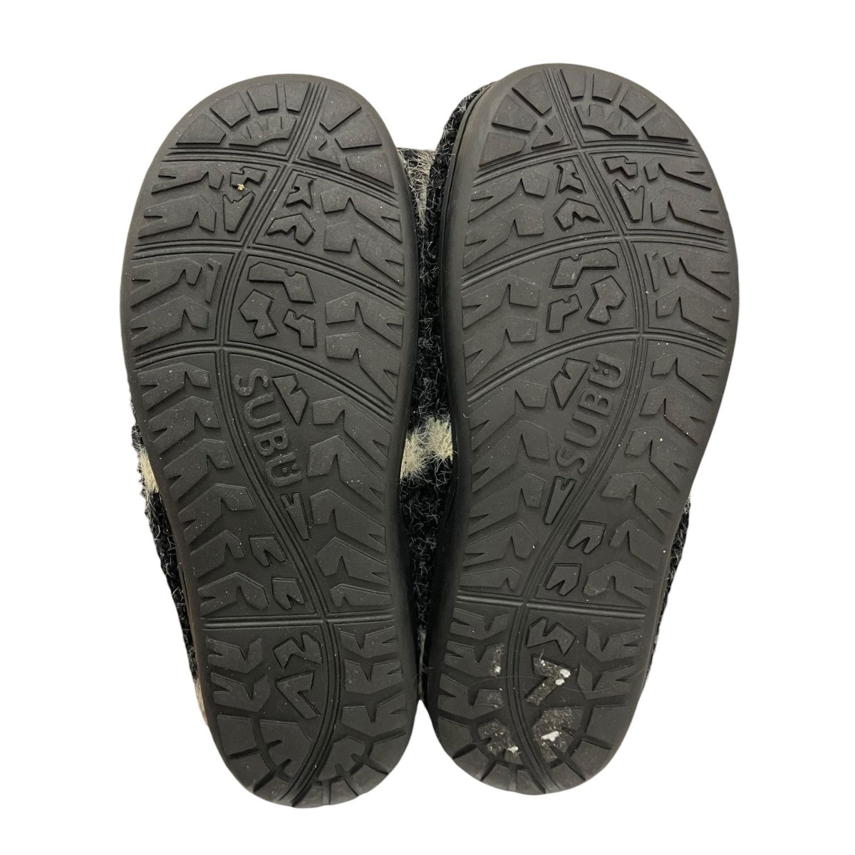 TOGA×SUBU ニットスリッポン 古着・中古-5枚目のアイテム画像