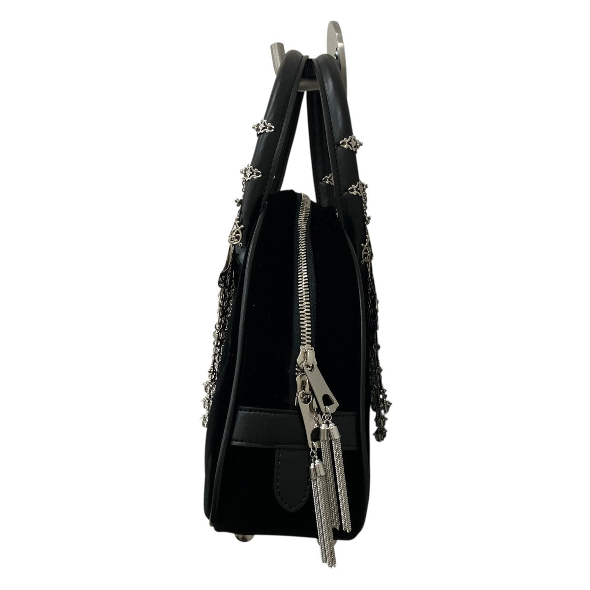 Tanaka Daisuke 【wing bijou hand bag】ビジューハンドバッグ 古着・中古-4枚目のアイテム画像