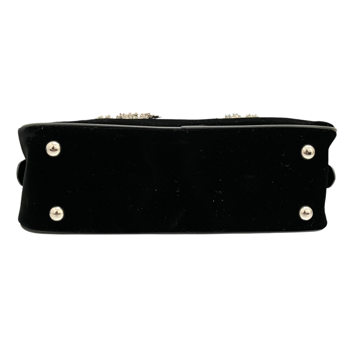 Tanaka Daisuke 【wing bijou hand bag】ビジューハンドバッグ 古着・中古-5枚目のアイテム画像
