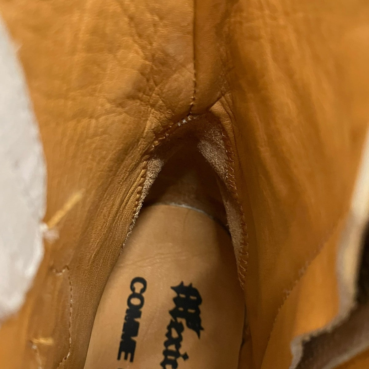 ウェスタンブーツ