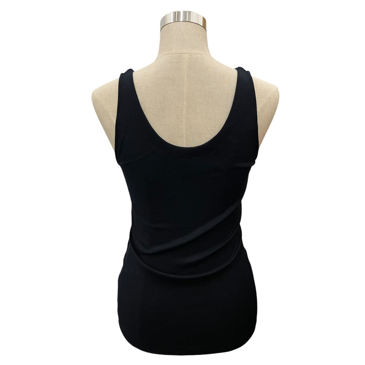 AURALEE 26SS【WOOL STRETCH DOUBLE JERSEY TANK】ダブルジャージータンクA26ST04VD 古着・中古-2枚目のアイテム画像