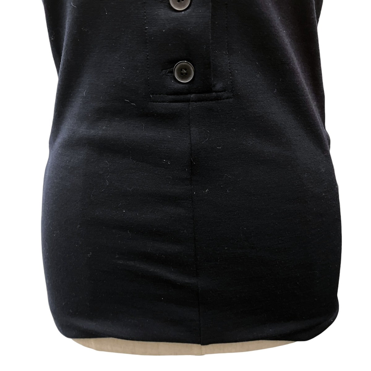 AURALEE 26SS【WOOL STRETCH DOUBLE JERSEY TANK】ダブルジャージータンクA26ST04VD 古着・中古-5枚目のアイテム画像