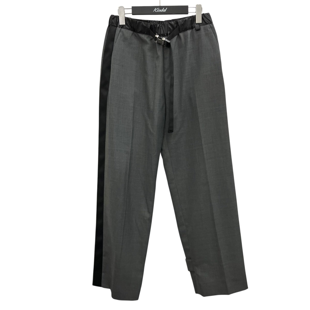 sacai(サカイ) 【Suiting Pants】スーチングパンツ22-06180 22-06180