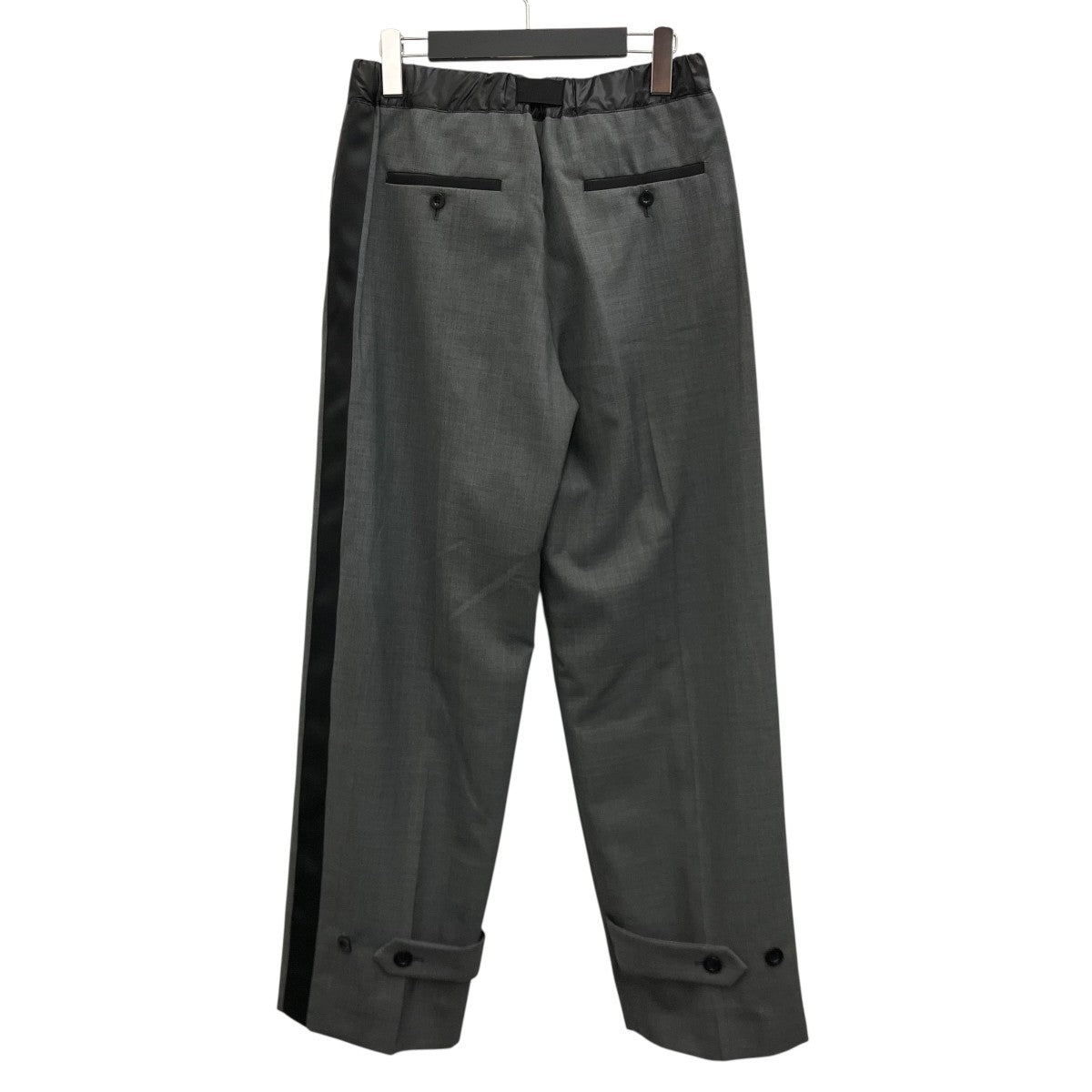 sacai(サカイ) 【Suiting Pants】スーチングパンツ22-06180 22-06180