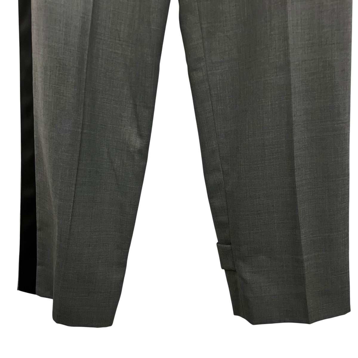 sacai 【Suiting Pants】スーチングパンツ22-06180 古着・中古-4枚目のアイテム画像