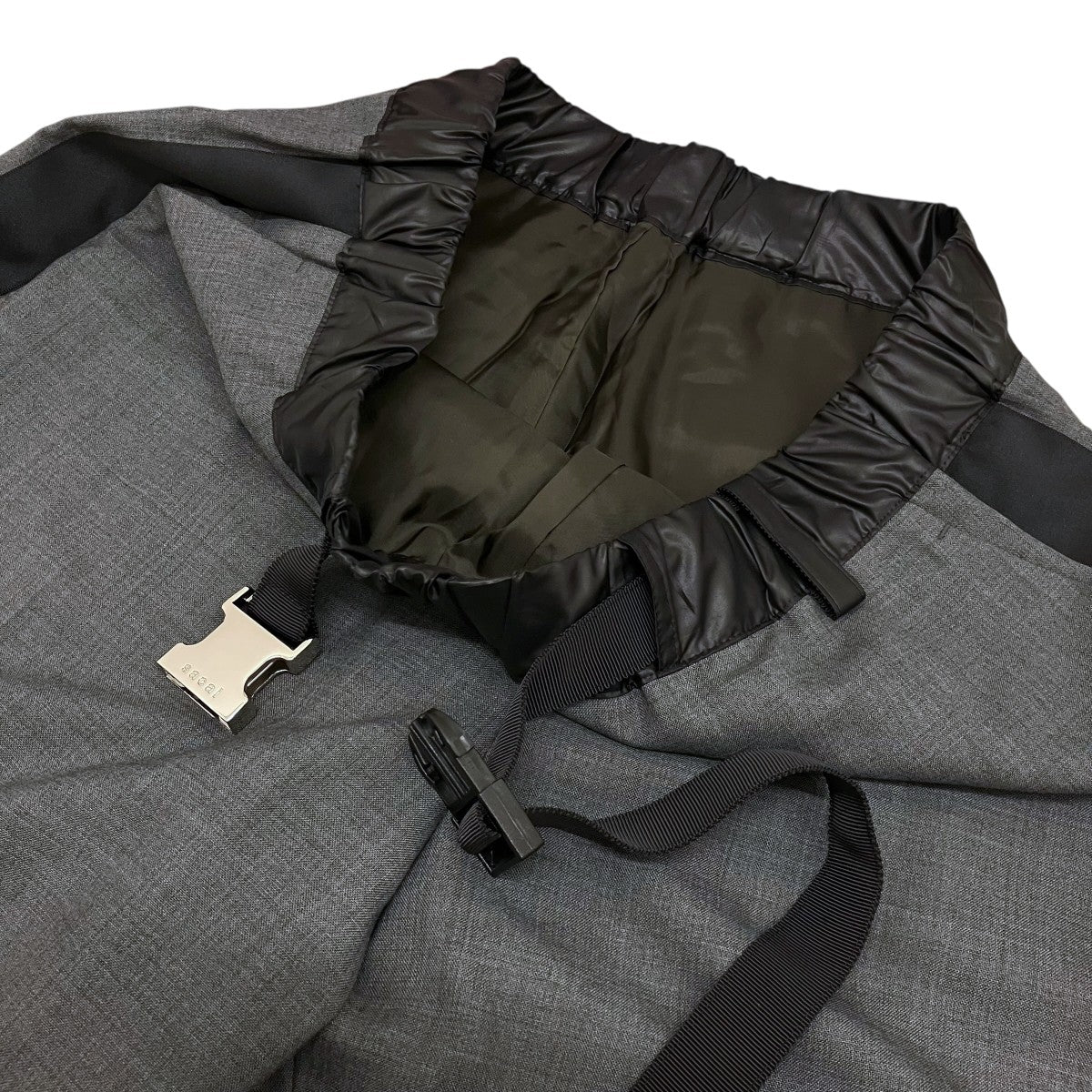 sacai 【Suiting Pants】スーチングパンツ22-06180 古着・中古-5枚目のアイテム画像