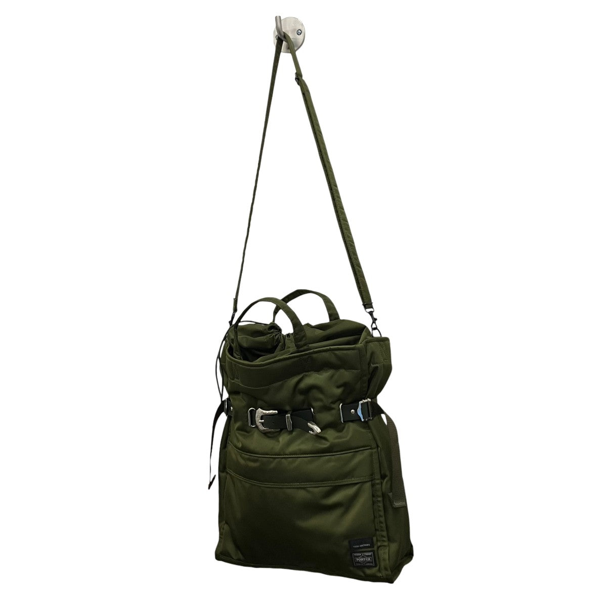 TOGA×PORTER 【Shoulder tote bag 】ショルダートートバッグ386-19851-30 古着・中古-1枚目のアイテム画像