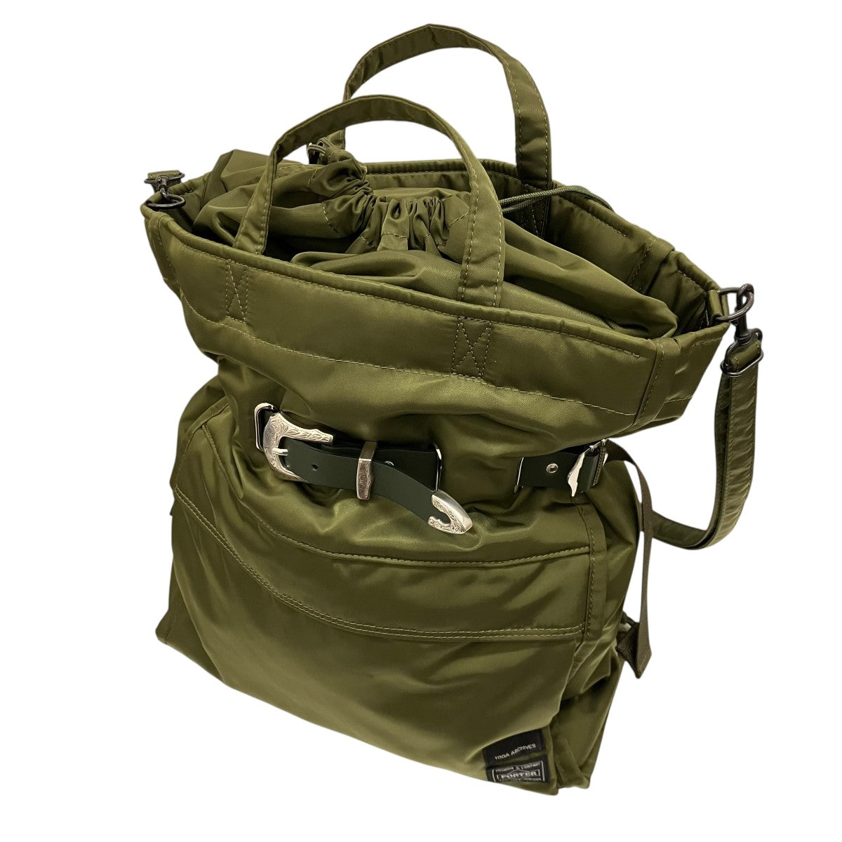 TOGA×PORTER 【Shoulder tote bag 】ショルダートートバッグ386-19851-30 古着・中古-6枚目のアイテム画像