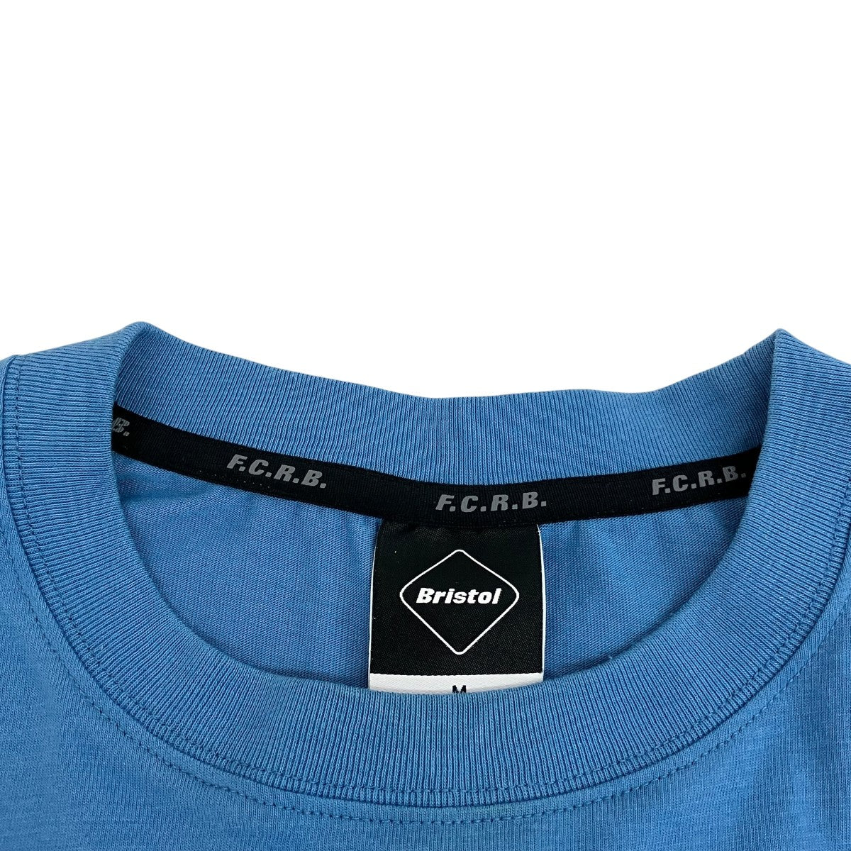 F．C．R．B． L S BIG LOGO TEAM BAGGY TEEロングスリーブTシャツFCRB-220060 古着・中古-5枚目のアイテム画像