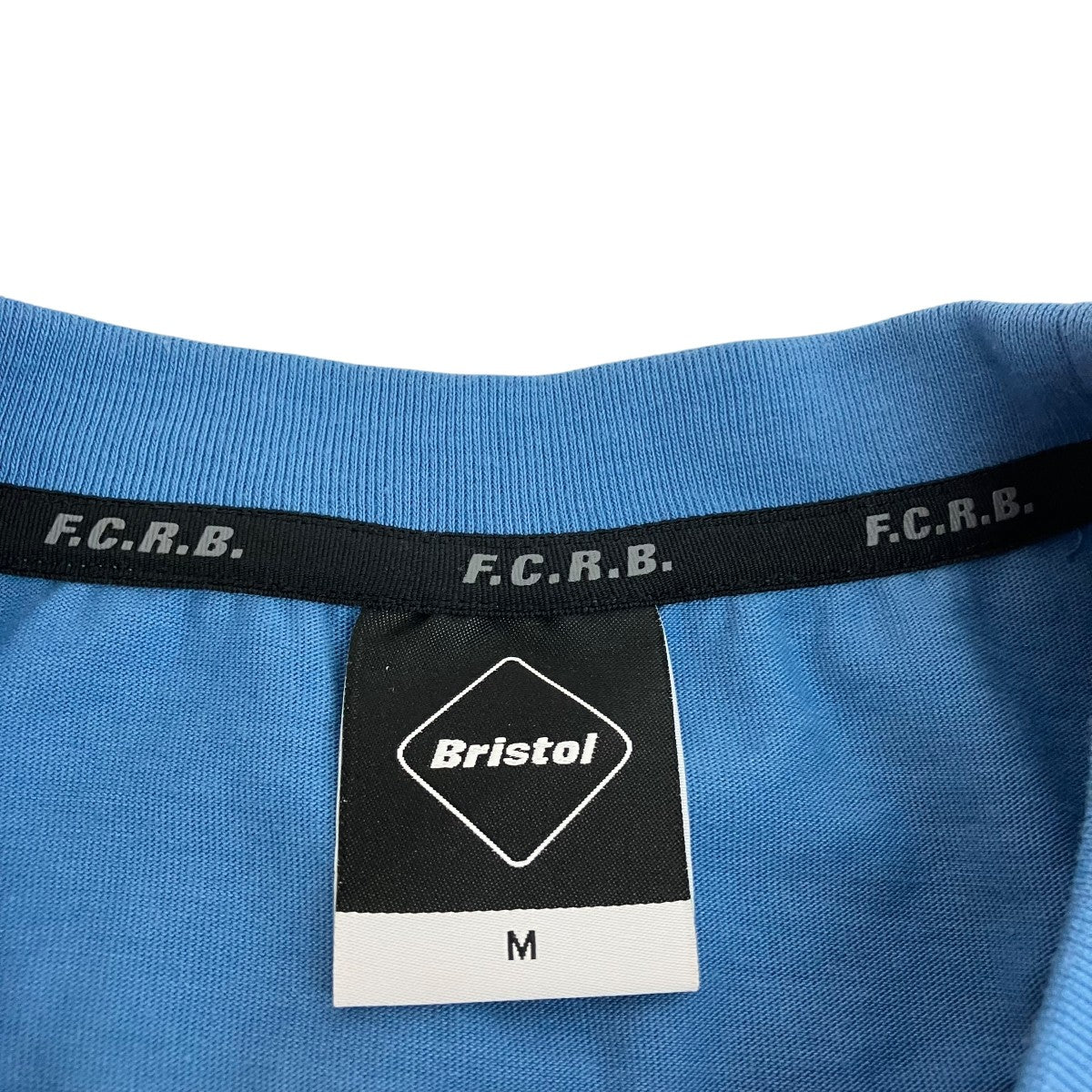 F．C．R．B． L S BIG LOGO TEAM BAGGY TEEロングスリーブTシャツFCRB-220060 古着・中古-6枚目のアイテム画像