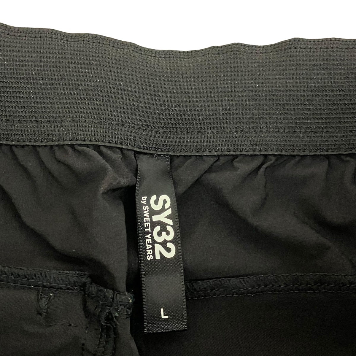 SY32 by SWEET YEARS×MATIN AVENIR ナイロンショーツ11256 古着・中古-6枚目のアイテム画像
