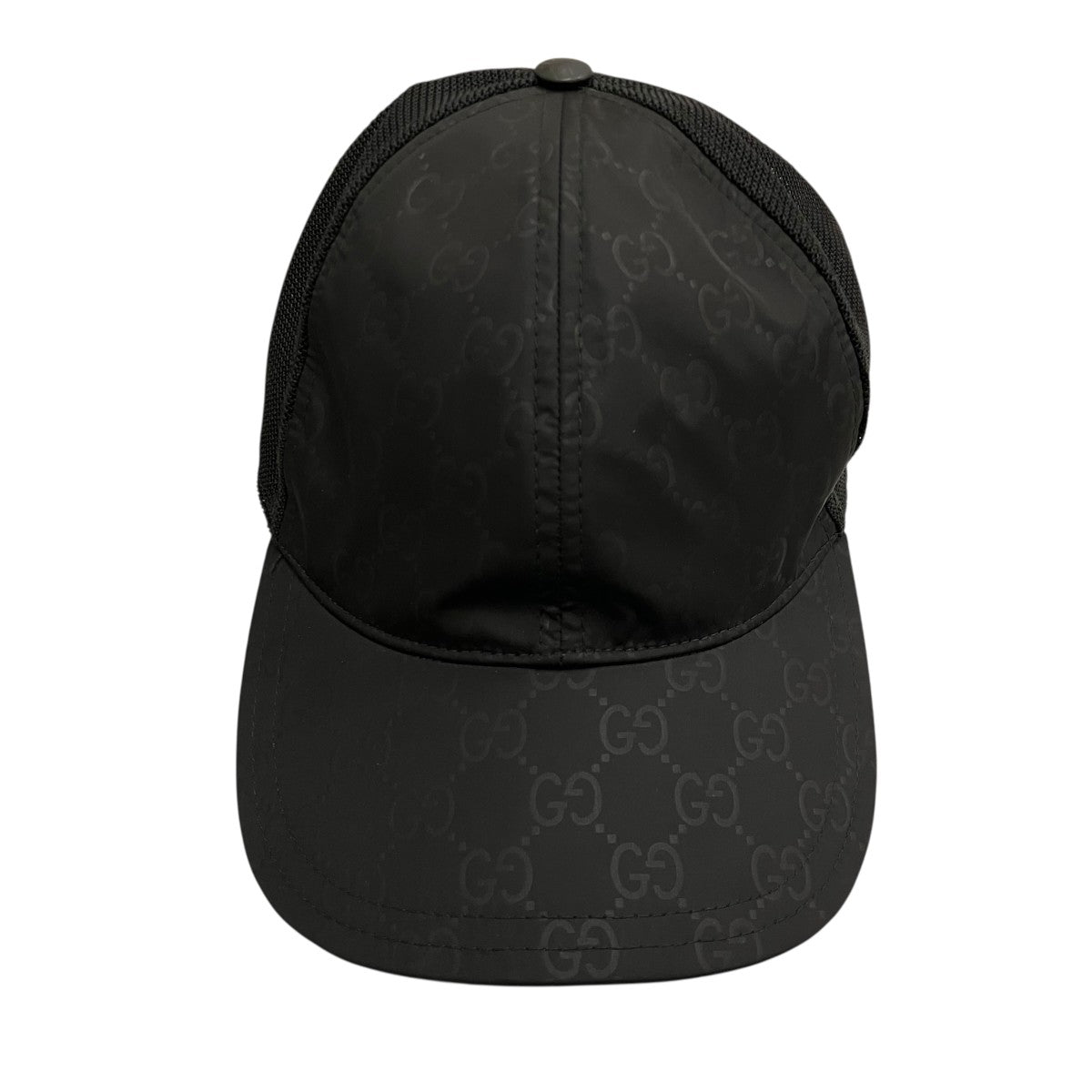 GUCCI GG ナイロン メッシュ キャップ 古着・中古-2枚目のアイテム画像