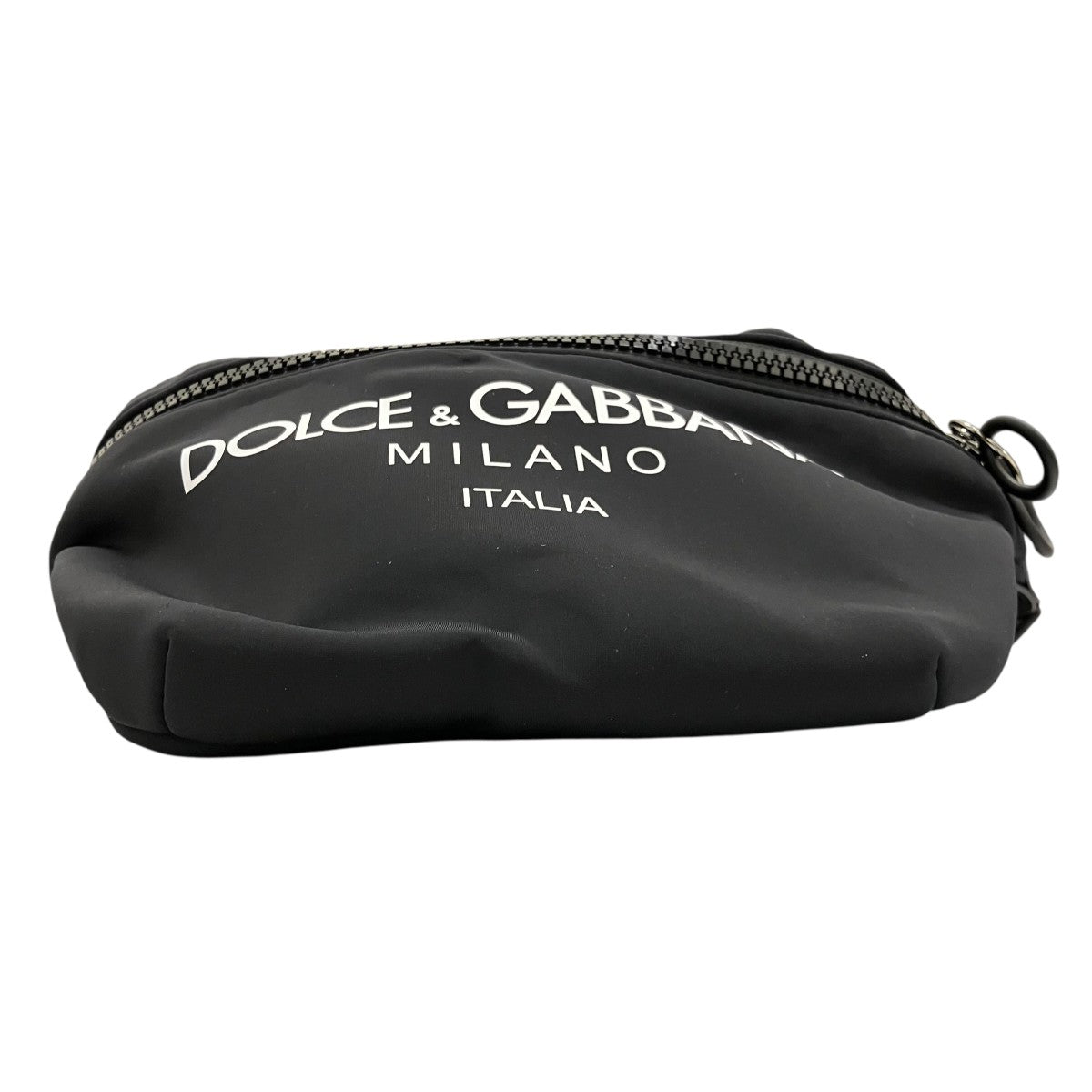 DOLCE ＆ GABBANA ロゴボディバッグ 古着・中古-6枚目のアイテム画像