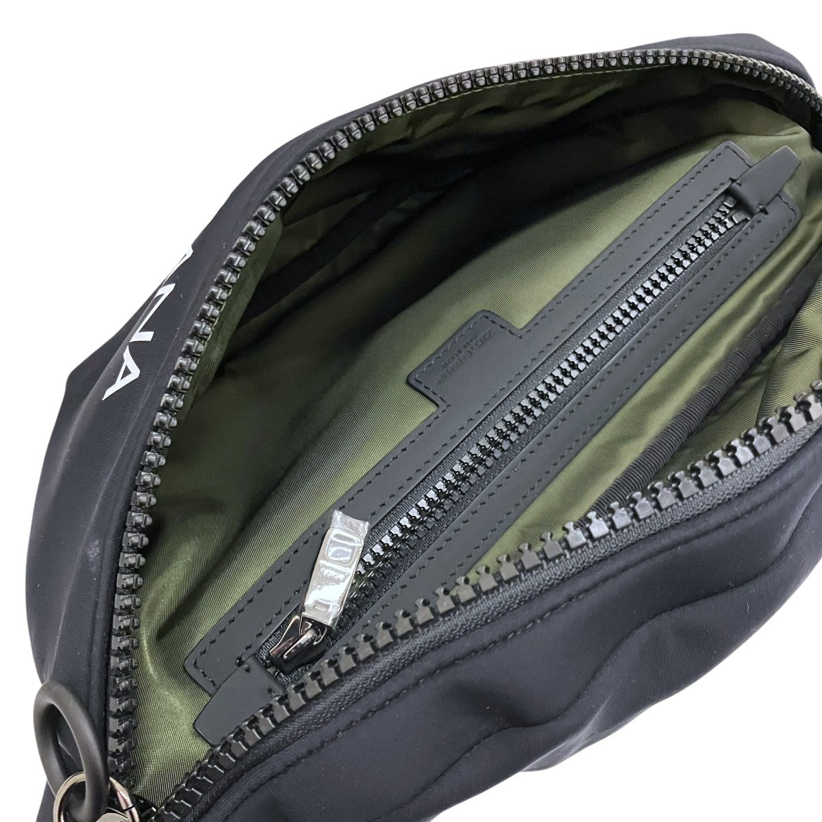DOLCE ＆ GABBANA ロゴボディバッグ 古着・中古-9枚目のアイテム画像