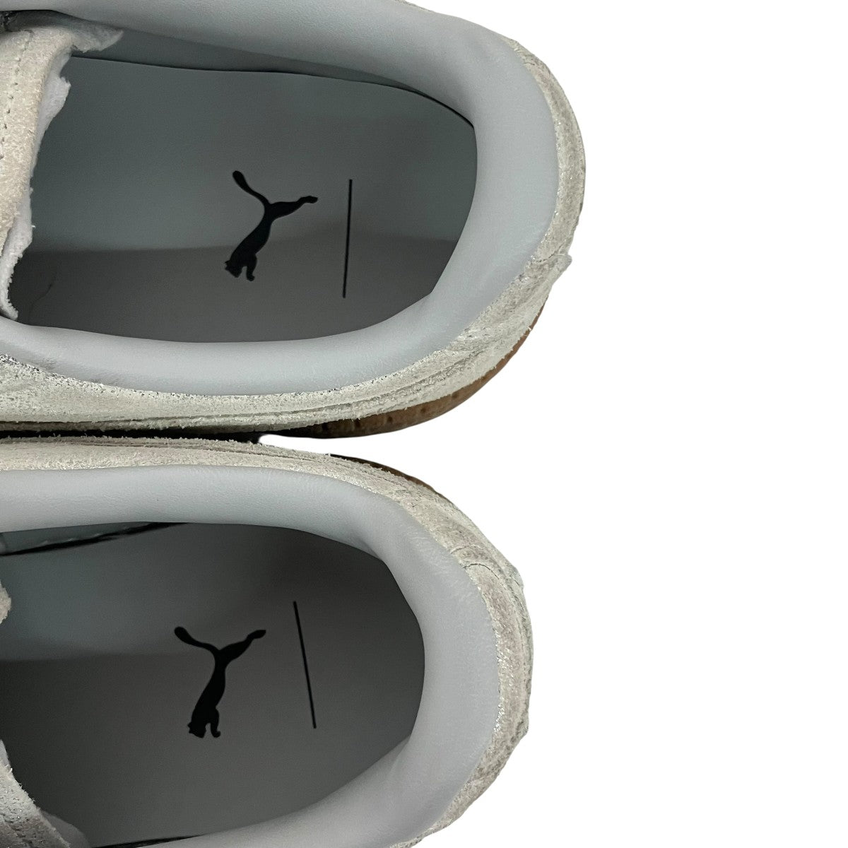 PUMA×AMERI パレルモ モーダローカット スニーカー404884 古着・中古-4枚目のアイテム画像