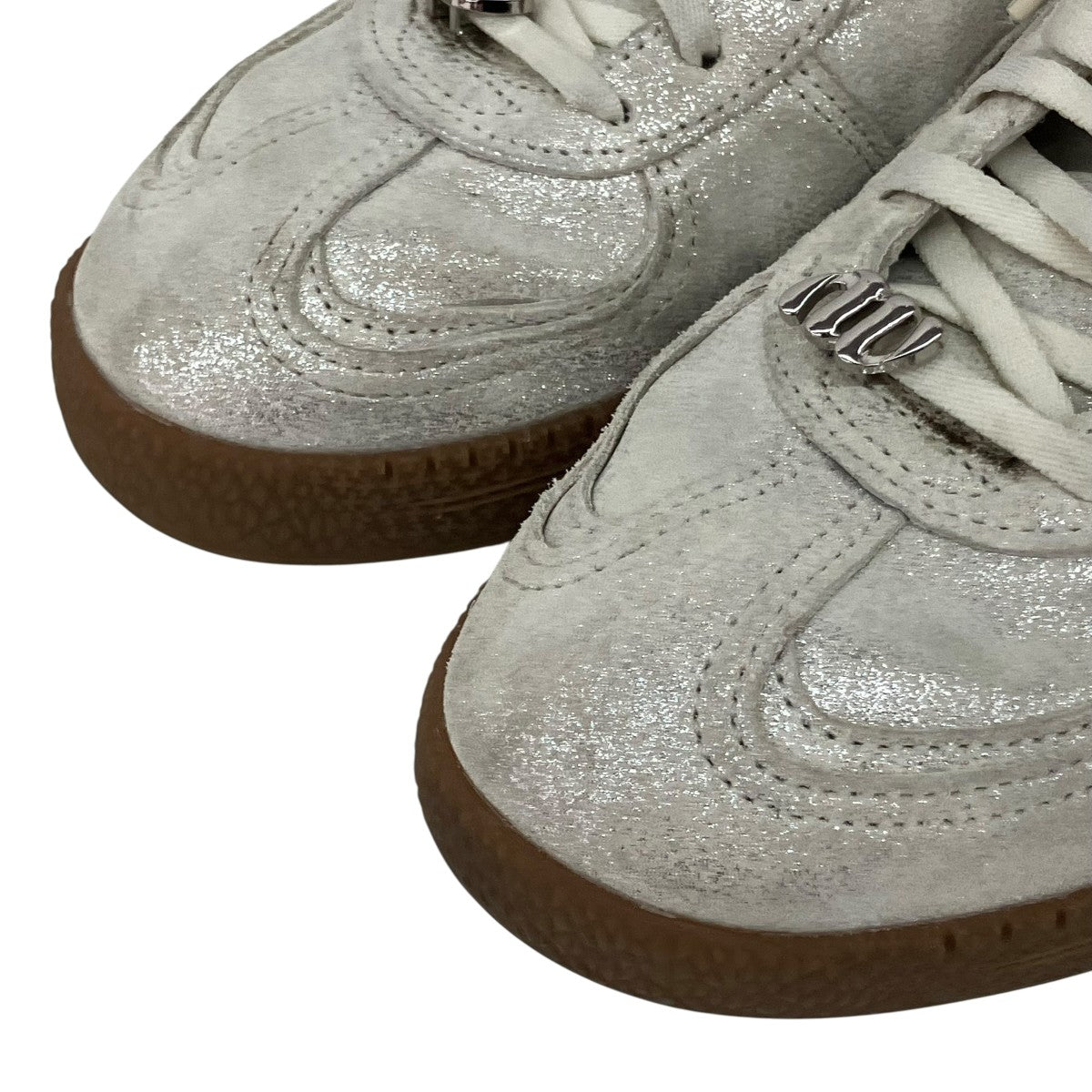 PUMA×AMERI パレルモ モーダローカット スニーカー404884 古着・中古-5枚目のアイテム画像