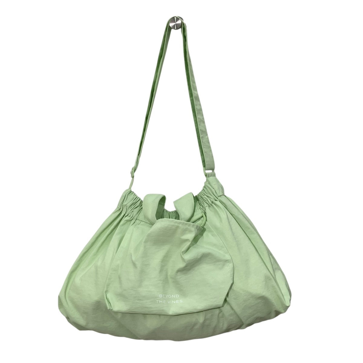 BEYOND THE VINES dumpling bagショルダーバッグ 古着・中古-1枚目のアイテム画像