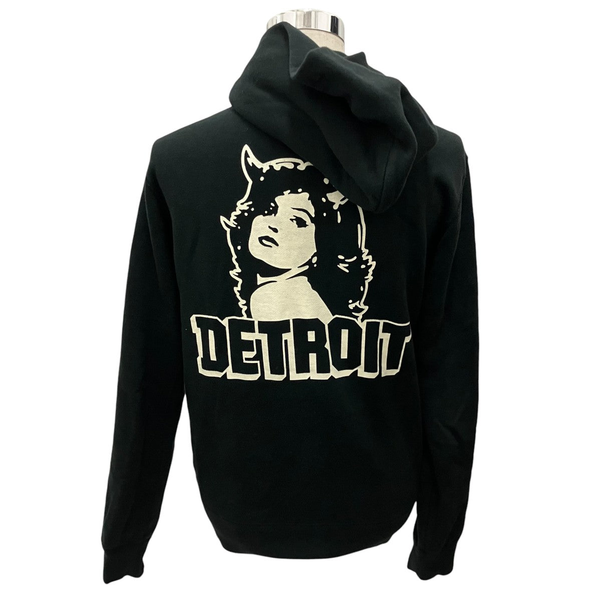 Hysteric Glamour ジップパーカー4CF-1542 古着・中古-2枚目のアイテム画像