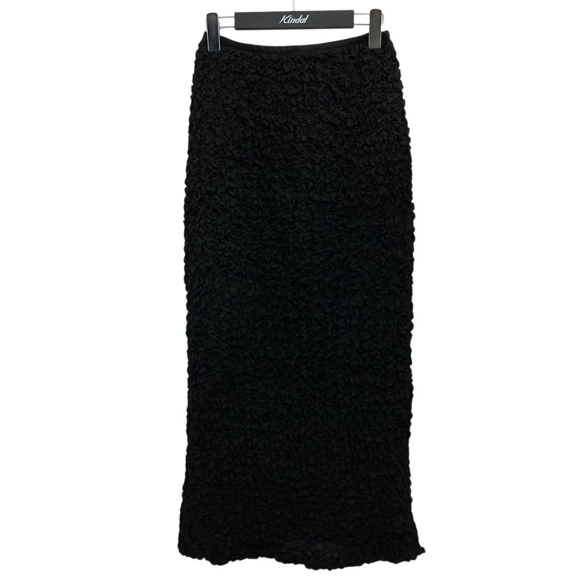 CLANE 【SHIRRING STRAIGHT SKIRT 】シャーリングスカート18109-6092 古着・中古-1枚目のアイテム画像