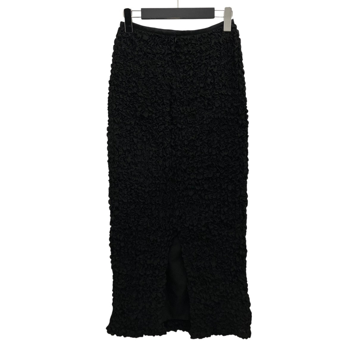 CLANE 【SHIRRING STRAIGHT SKIRT 】シャーリングスカート18109-6092 古着・中古-2枚目のアイテム画像