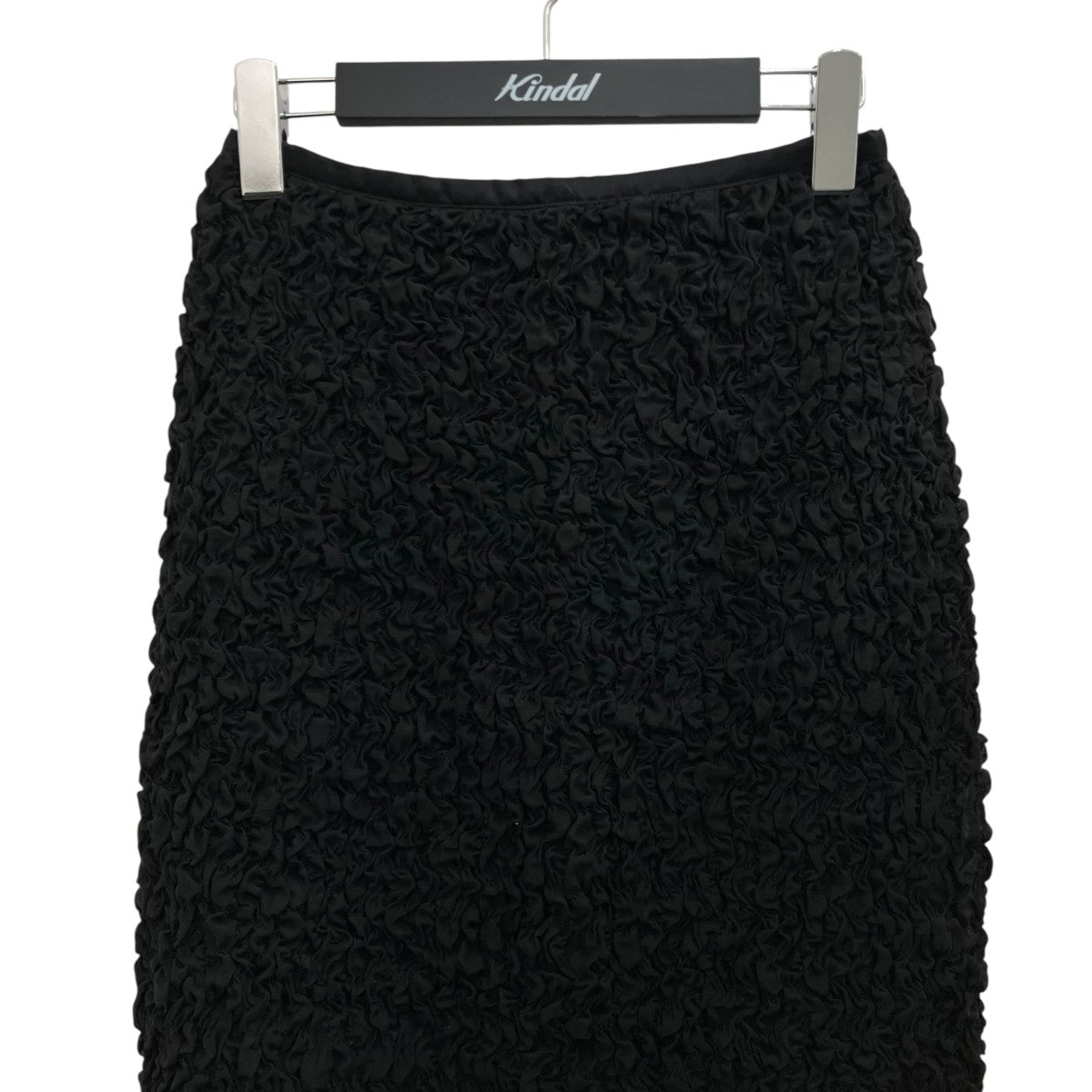 CLANE 【SHIRRING STRAIGHT SKIRT 】シャーリングスカート18109-6092 古着・中古-3枚目のアイテム画像