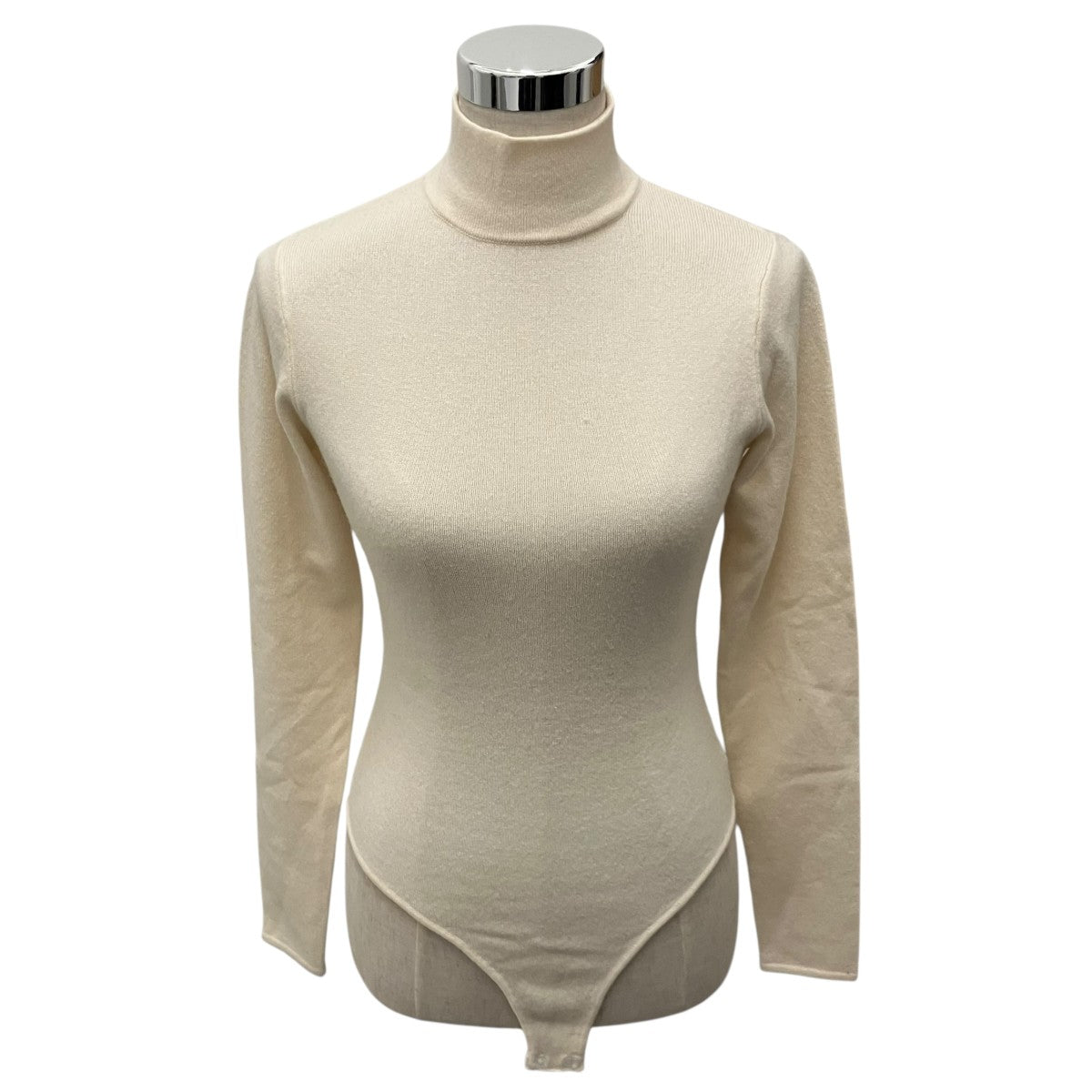 yo BIOTOP 【Veldor bodysuit】ボディスーツEEM-42040-B 古着・中古-1枚目のアイテム画像