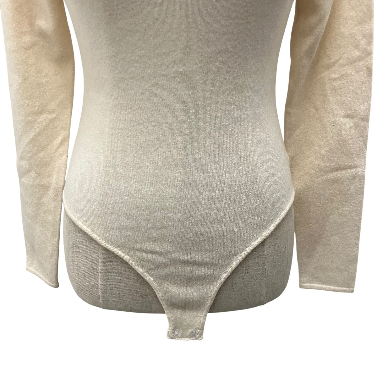 yo BIOTOP 【Veldor bodysuit】ボディスーツEEM-42040-B 古着・中古-5枚目のアイテム画像