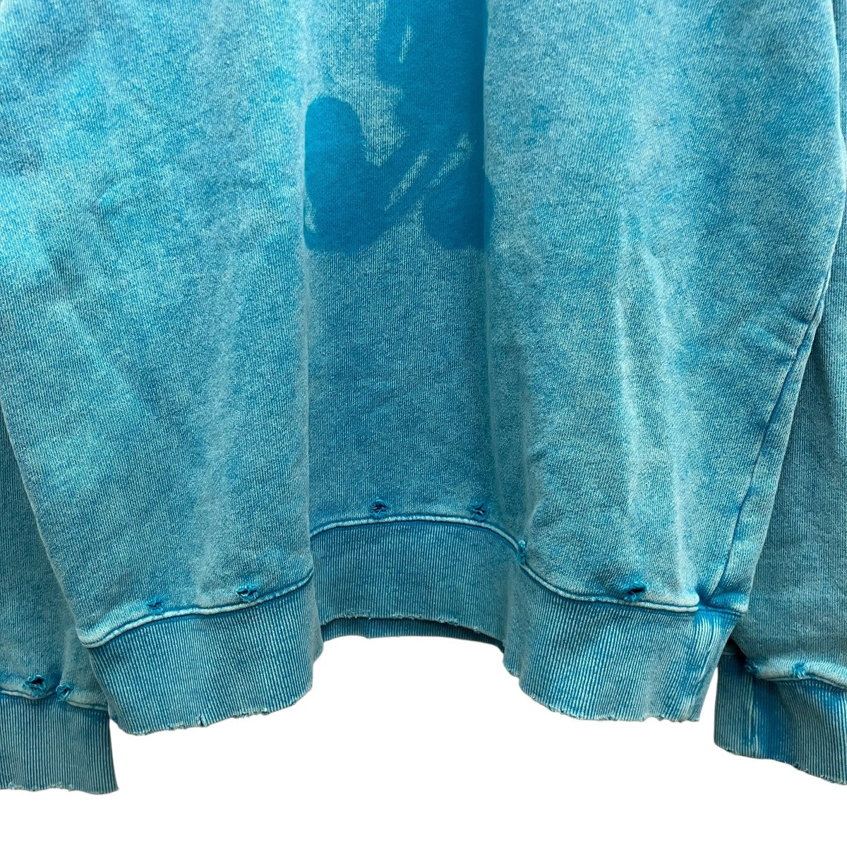 FLAGSTUFF×Disney 【MICKEY SWEAT】プリントスウェットFS1504 古着・中古-4枚目のアイテム画像