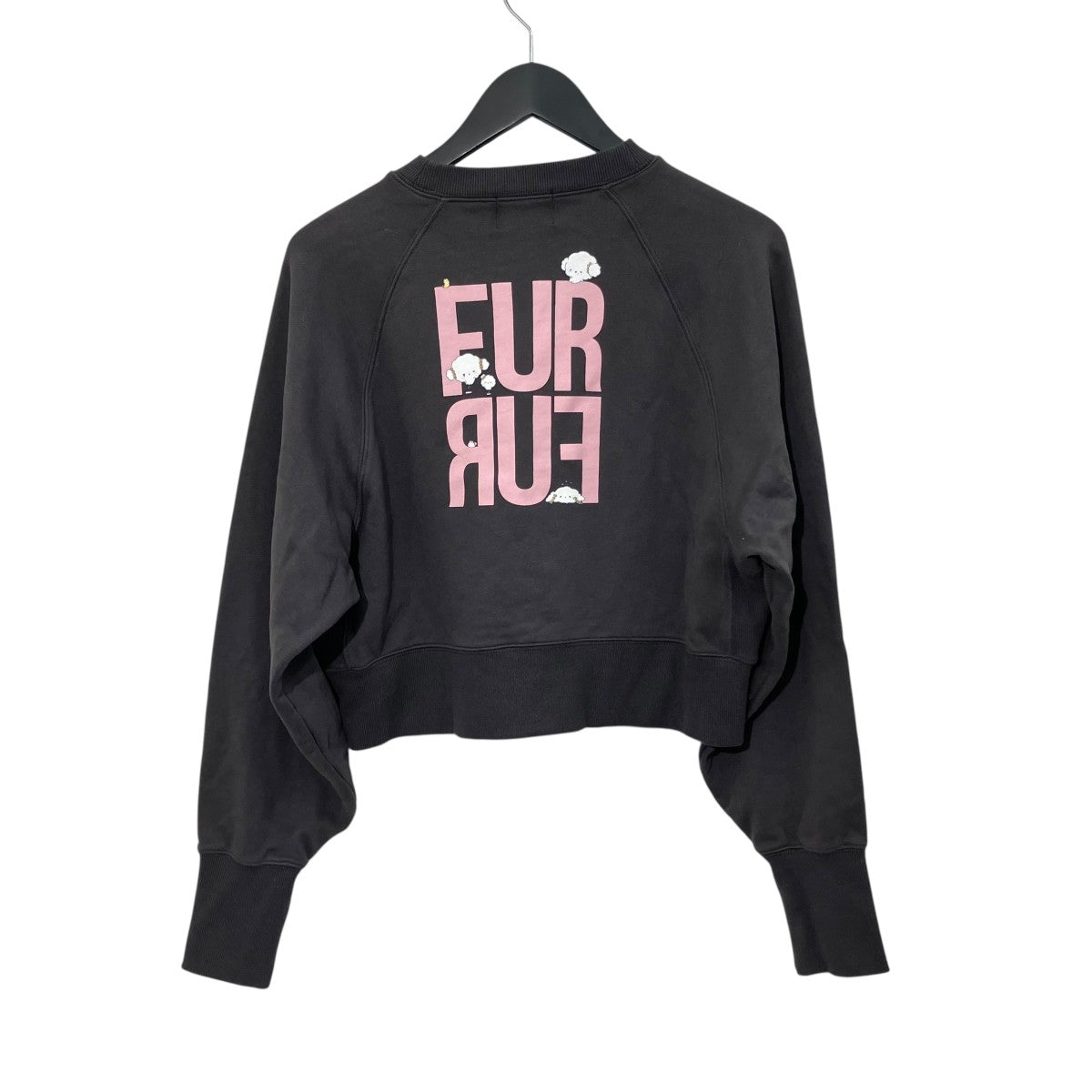 FURFUR こぎみゅんプリントスウェットRWCT254074 古着・中古-2枚目のアイテム画像