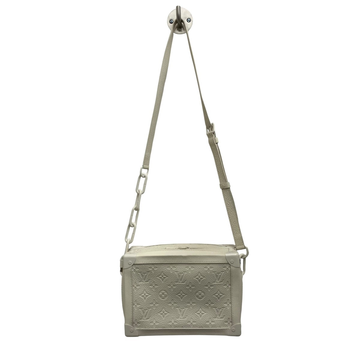 LOUIS VUITTON 【トリヨン モノグラム ソフトトランク】ショルダーバッグM53287 古着・中古-2枚目のアイテム画像