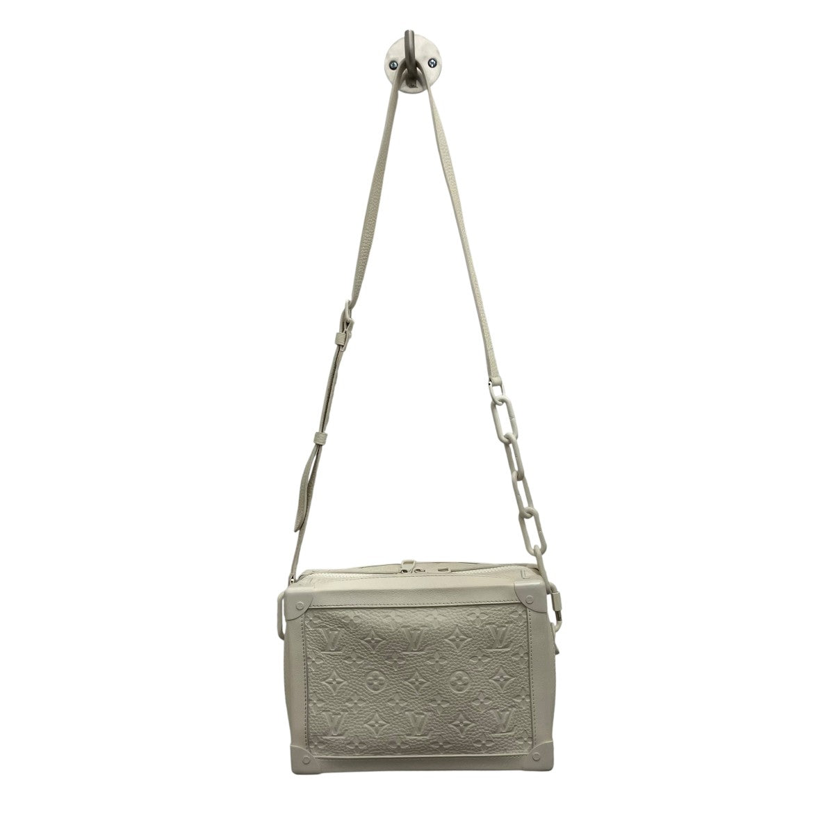 LOUIS VUITTON 【トリヨン モノグラム ソフトトランク】ショルダーバッグM53287 古着・中古-3枚目のアイテム画像