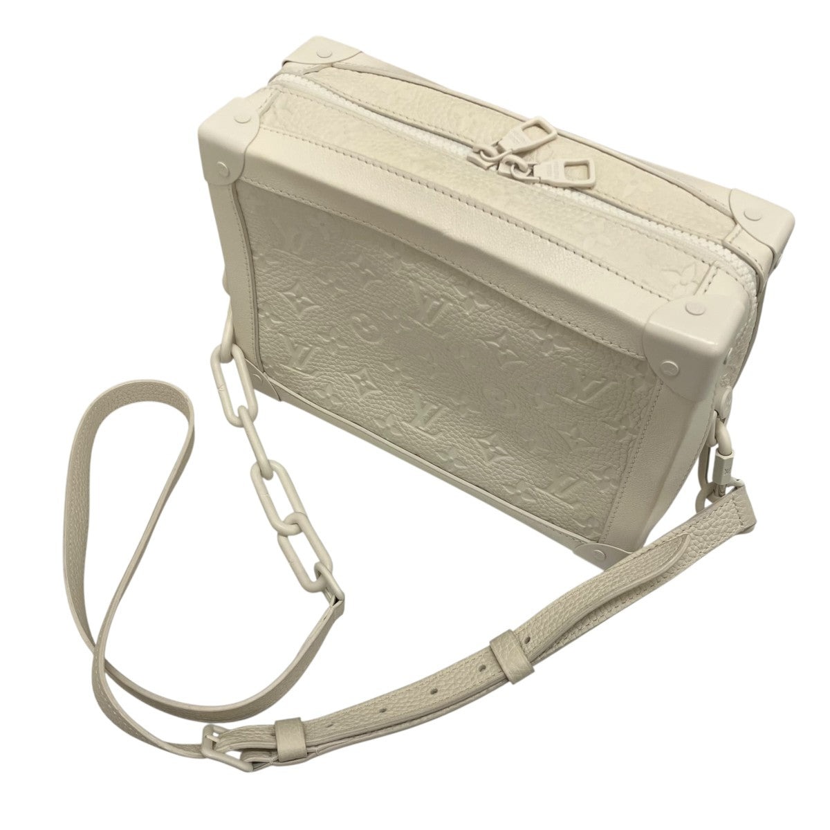 LOUIS VUITTON(ルイヴィトン) 【トリヨン モノグラム ソフトトランク