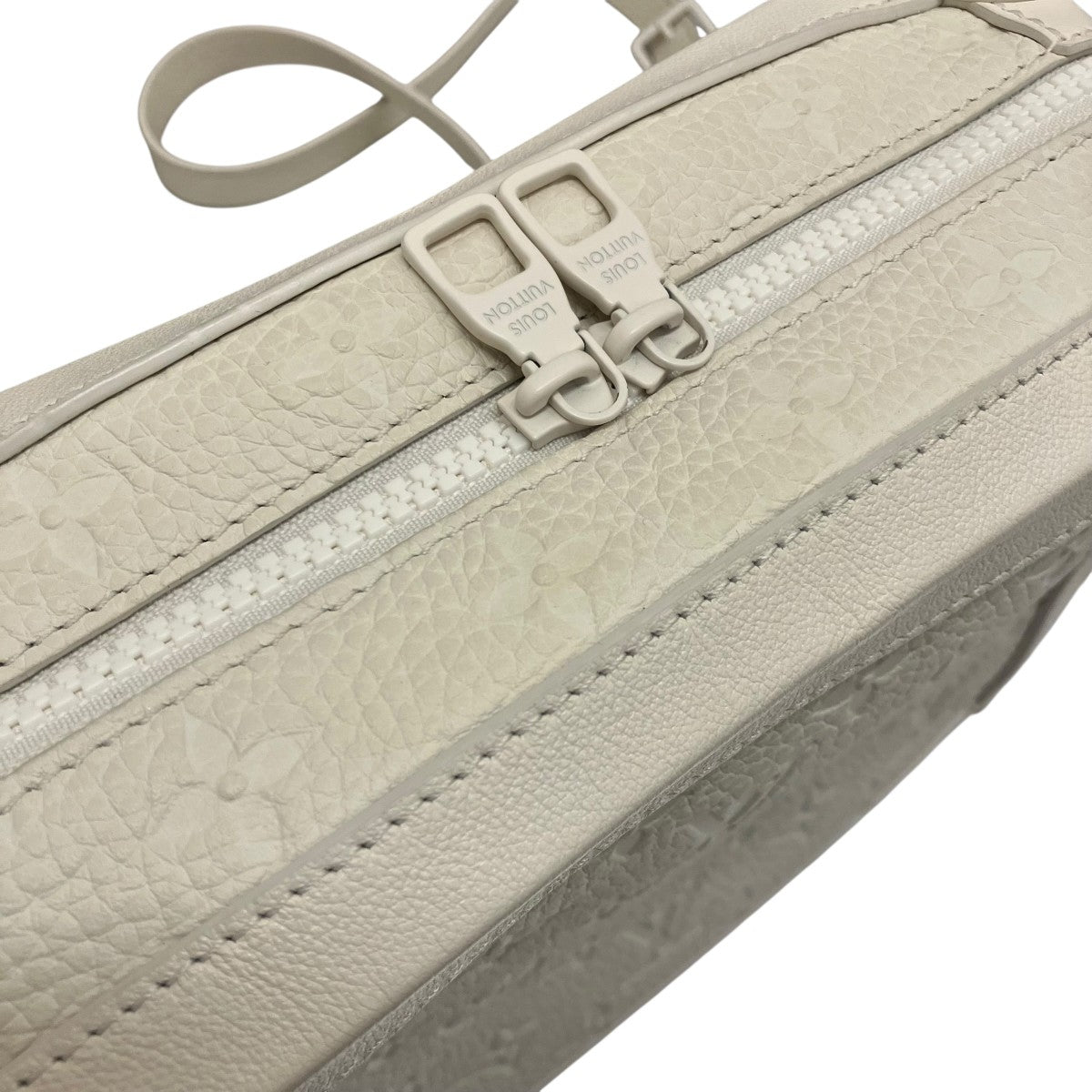 LOUIS VUITTON 【トリヨン モノグラム ソフトトランク】ショルダーバッグM53287 古着・中古-7枚目のアイテム画像
