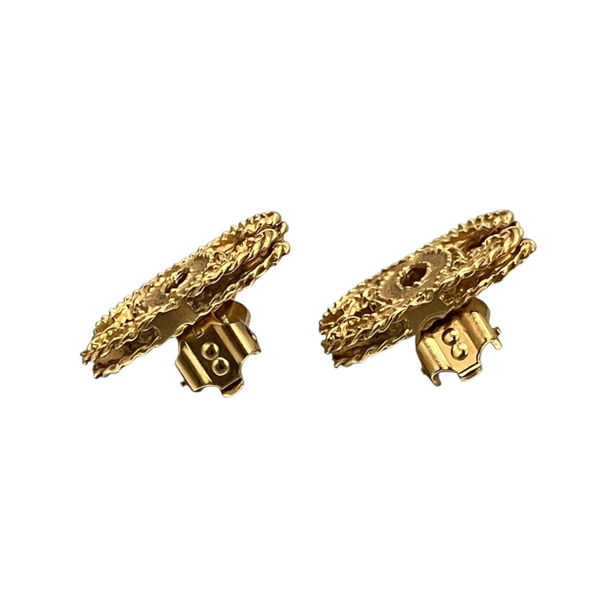CHANEL ココマークイヤリング 古着・中古-5枚目のアイテム画像