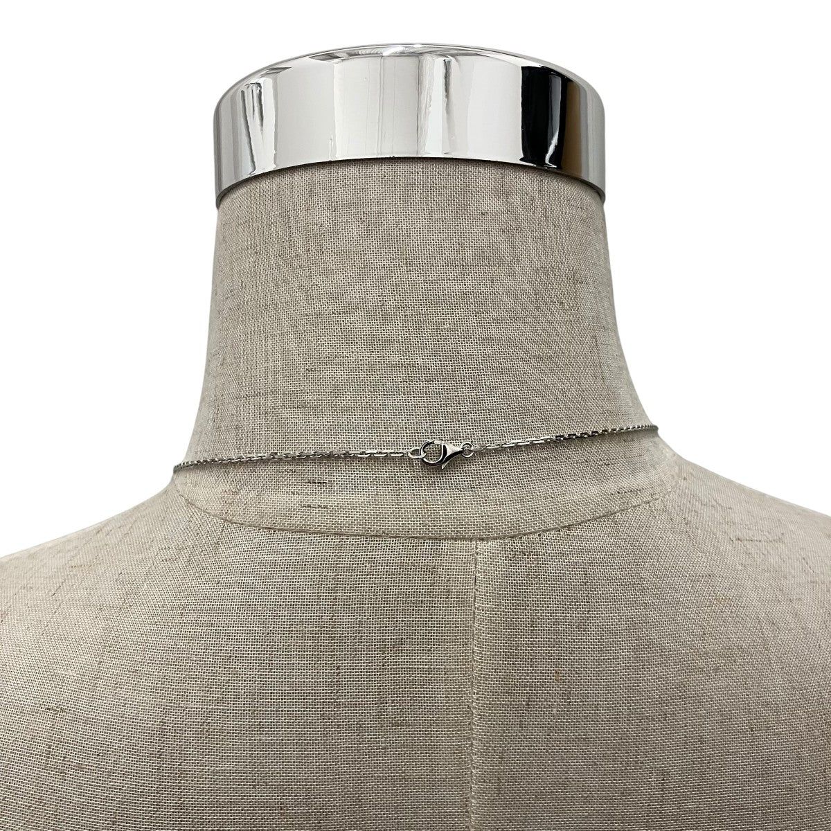 Cartier ダイヤ入りベビーラブネックレス 古着・中古-3枚目のアイテム画像