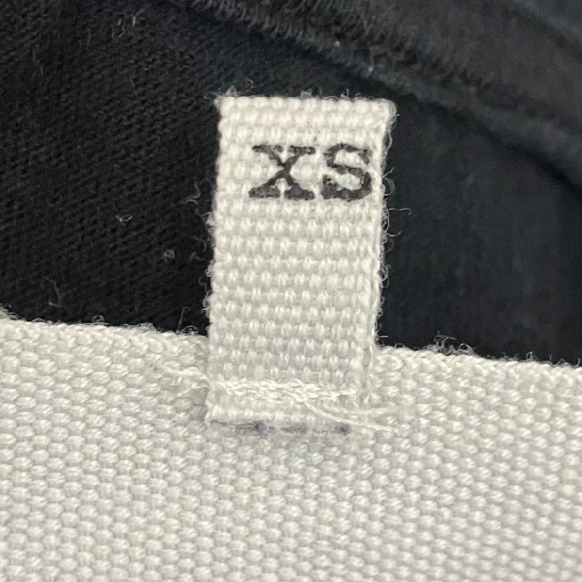 MM6 Maison Margiela カットソーワンピースS62CT0095 古着・中古-7枚目のアイテム画像
