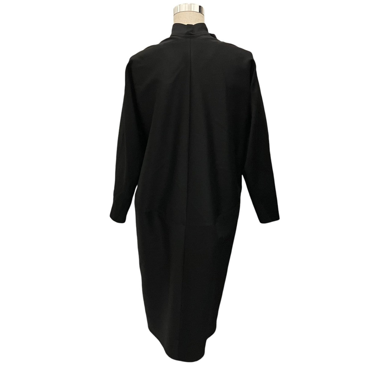 HARUNOBUMURATA 【ELIANA ROUND SHAPED VOLUME DRESS】ドレスワンピースHM23W411-STY02 古着・中古-2枚目のアイテム画像