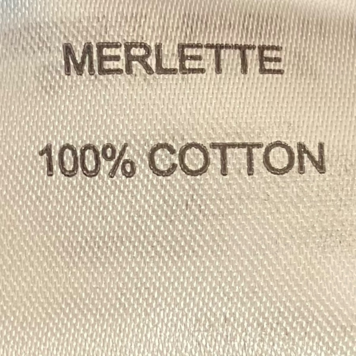 Merlette 花柄ワンピース3310300370 古着・中古-8枚目のアイテム画像