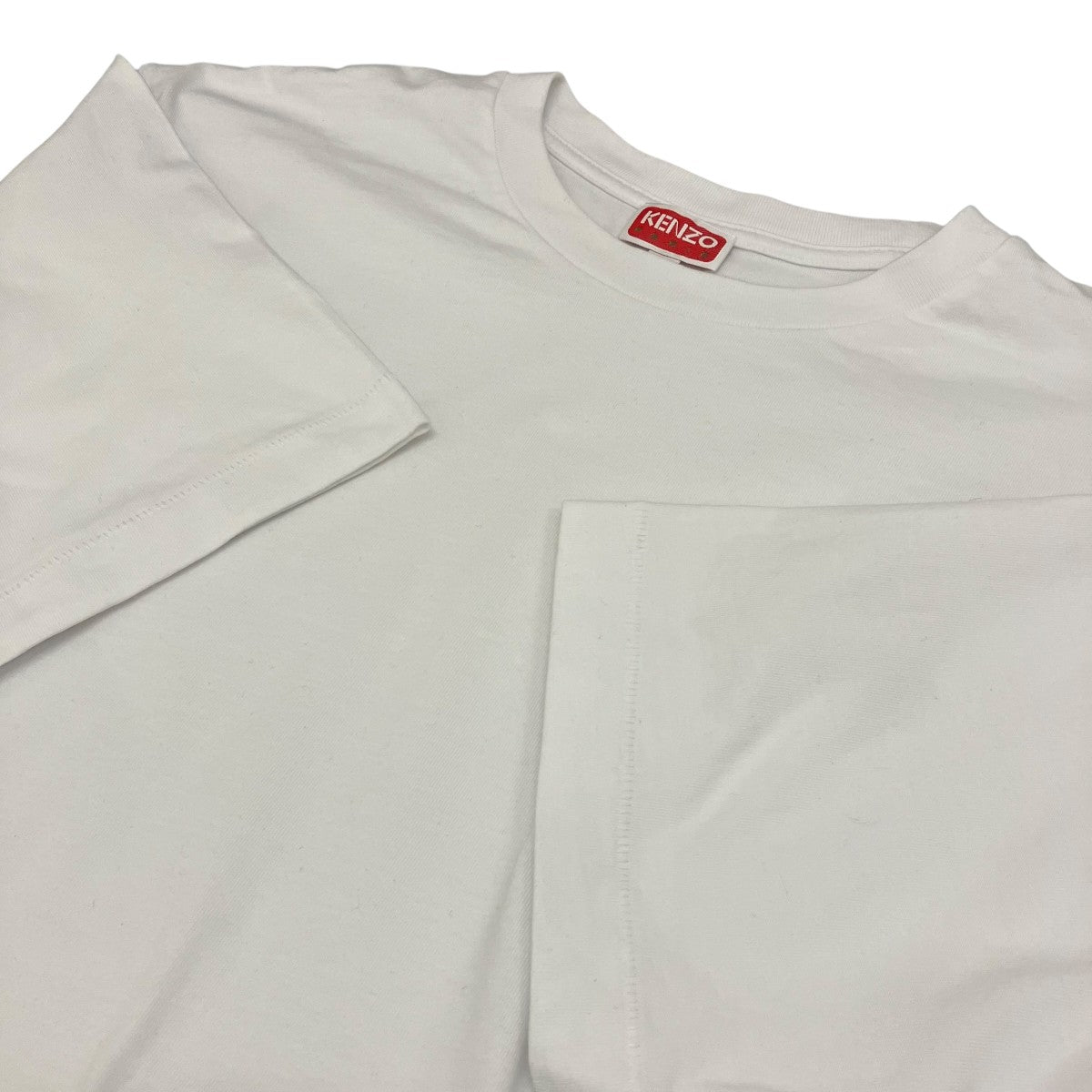 【BOKE FLOWER CREST T-SHIRT 】ワッペンTシャツFC65TS4124SG