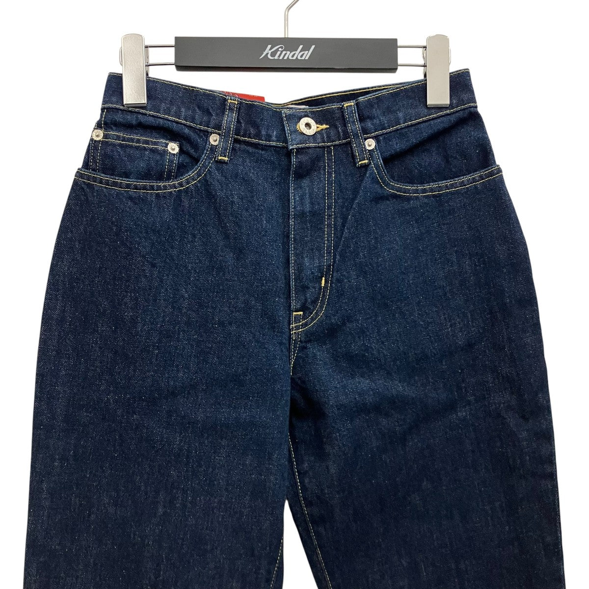 KENZO 【ASAGAO STRAIGHT JEANS】デニムパンツFD62DP2106B1 古着・中古-3枚目のアイテム画像