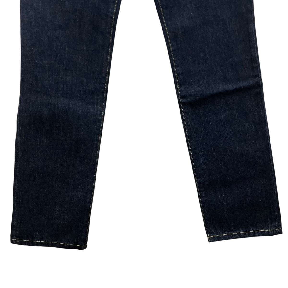 KENZO 【ASAGAO STRAIGHT JEANS】デニムパンツFD62DP2106B1 古着・中古-4枚目のアイテム画像