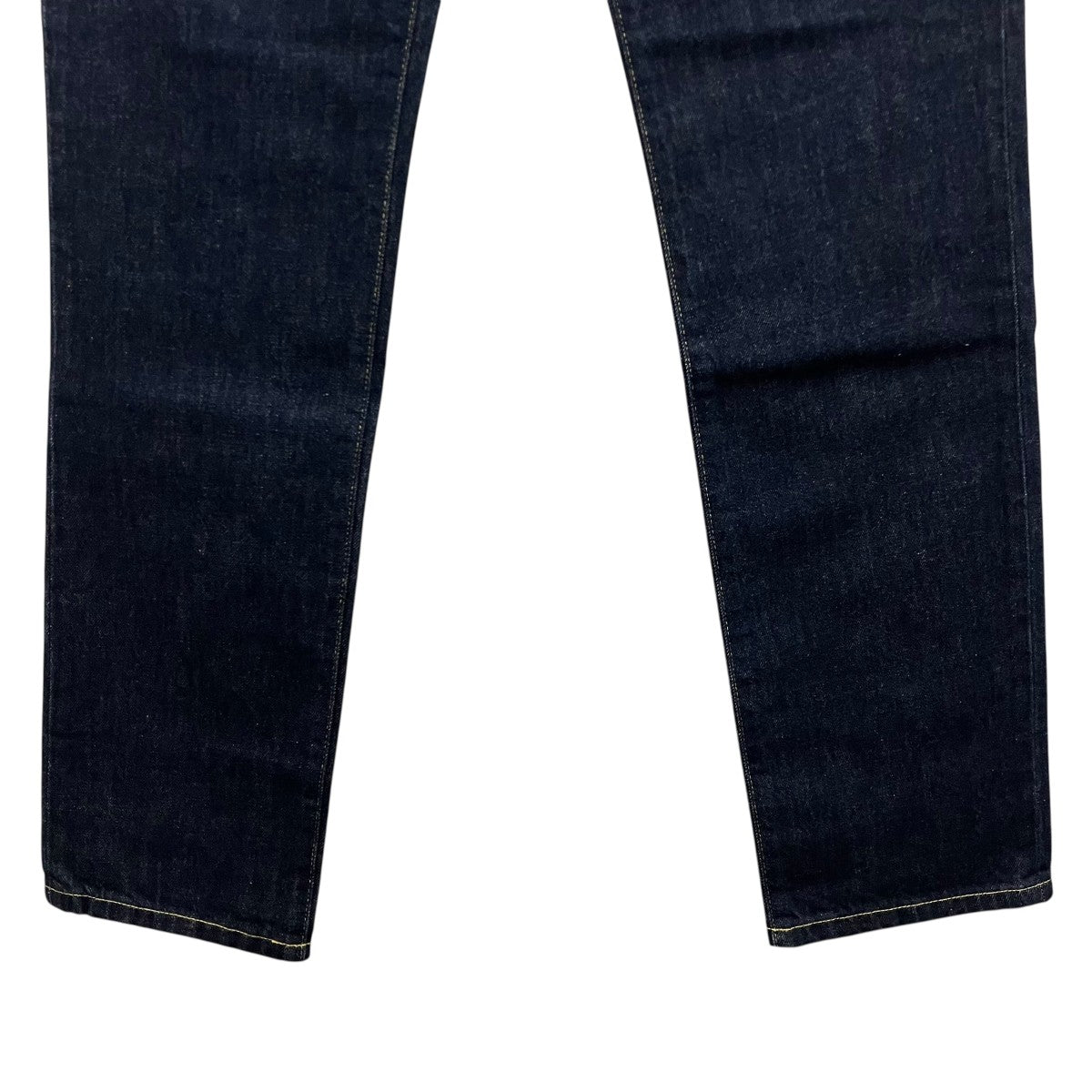 KENZO ストレートデニムパンツFD62DP2106B1 古着・中古-4枚目のアイテム画像