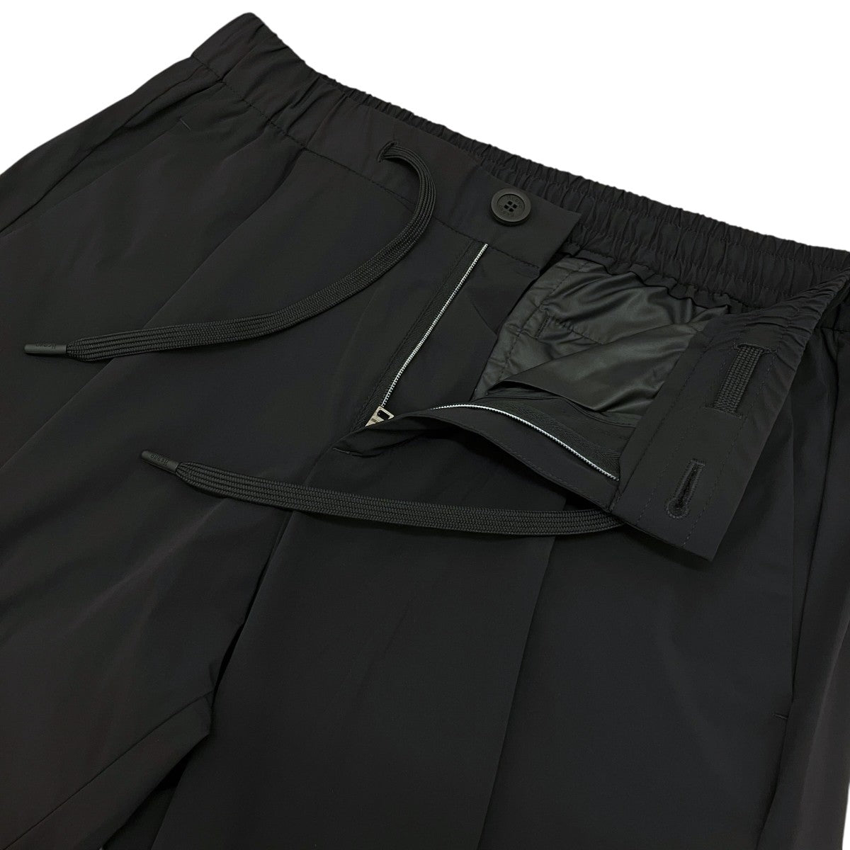 HERNO ラミナー イージーパンツPT00001UL-12691-9300 古着・中古-5枚目のアイテム画像