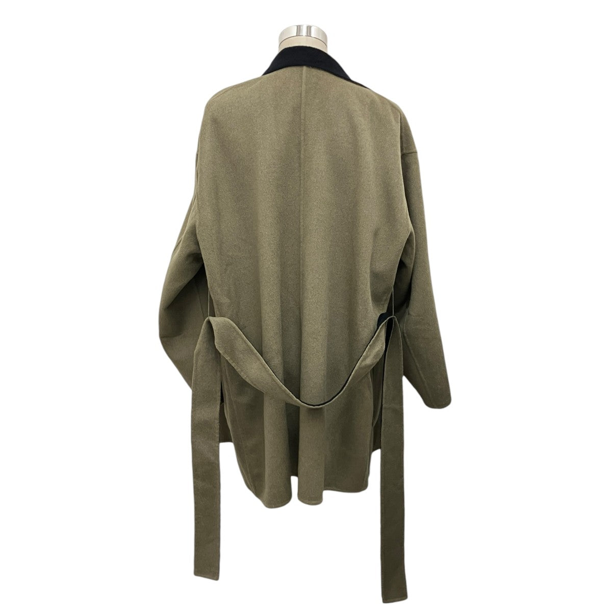 6(ROKU) BEAUTY＆YOUTH 【REVERSIBLE SEWING COLLAR COAT】リバーシブルスイングカラーコート8625-104-0355 古着・中古-4枚目のアイテム画像