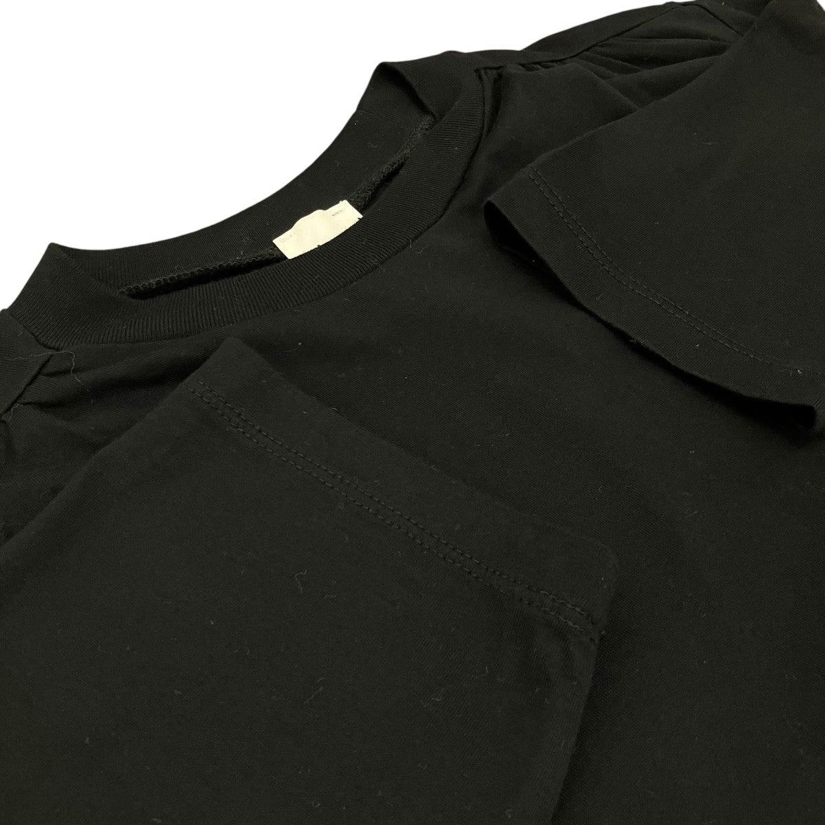 deres 無地TシャツDER23AW-CS-001 古着・中古-6枚目のアイテム画像