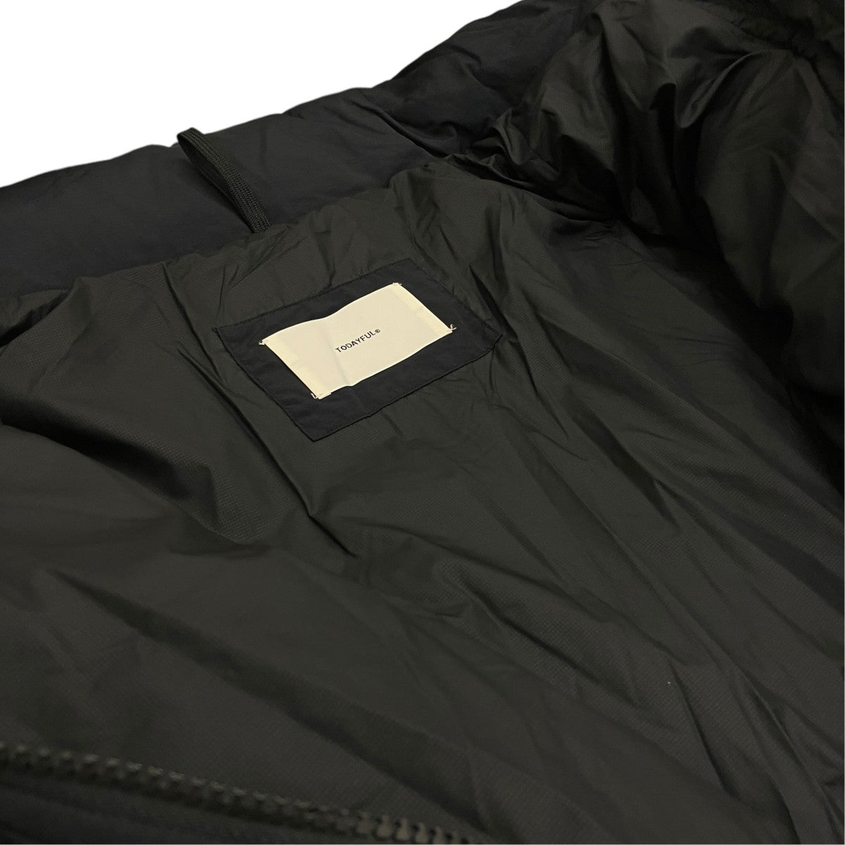 TODAYFUL 【MONSTER DOWN COAT】モンスターダウンコート12220004 古着・中古-6枚目のアイテム画像