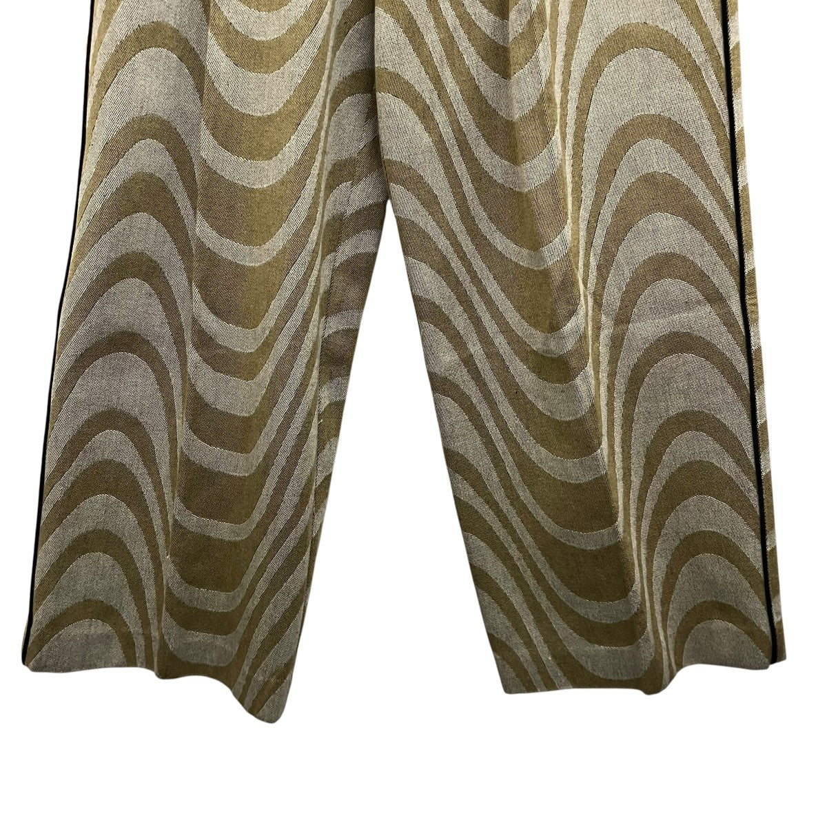 【Piping Jacquard Pants】パイピングジャガードパンツ12220702