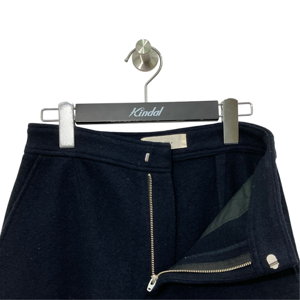 TODAYFUL Drawstring Wool Pantsドローストリングウールパンツ12310703 古着・中古-3枚目のアイテム画像
