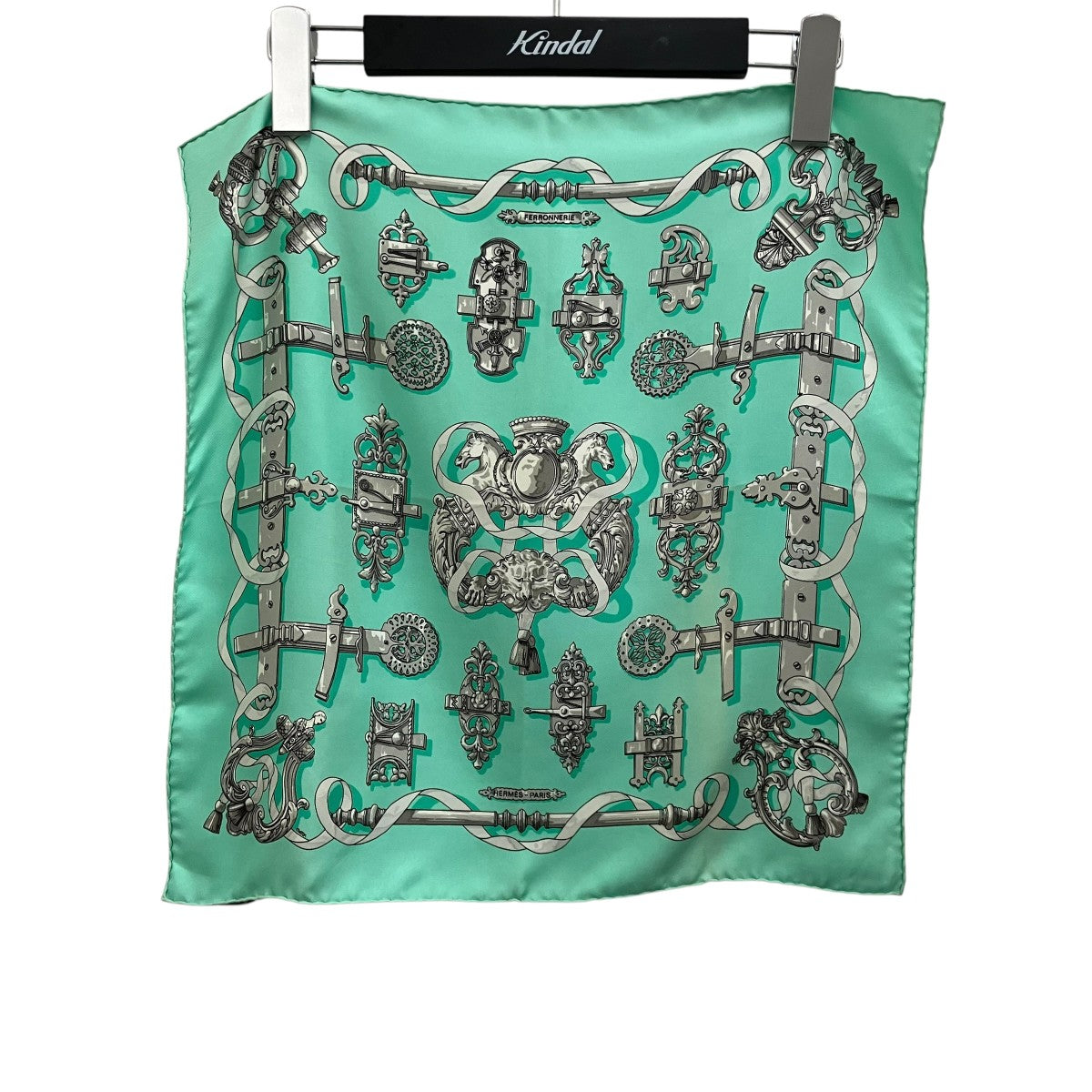 HERMES 【FERRONNERIE】プチカレ 古着・中古-1枚目のアイテム画像